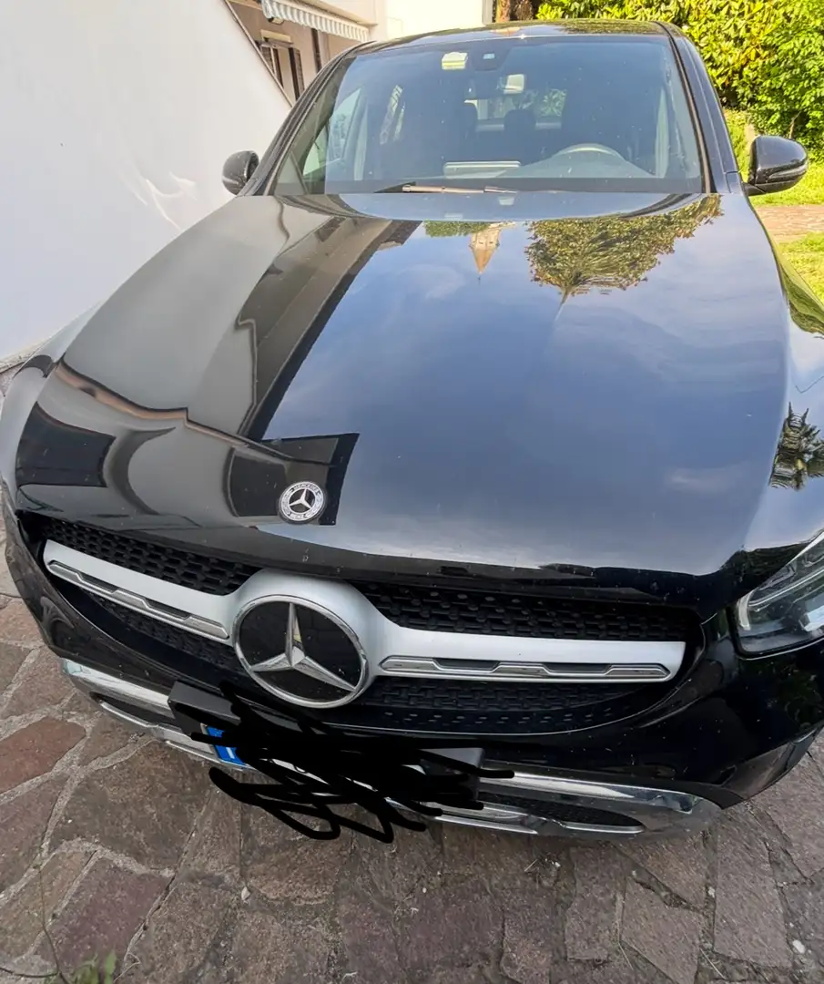 Mercedes-Benz GLC 200 sport Noir - 1
