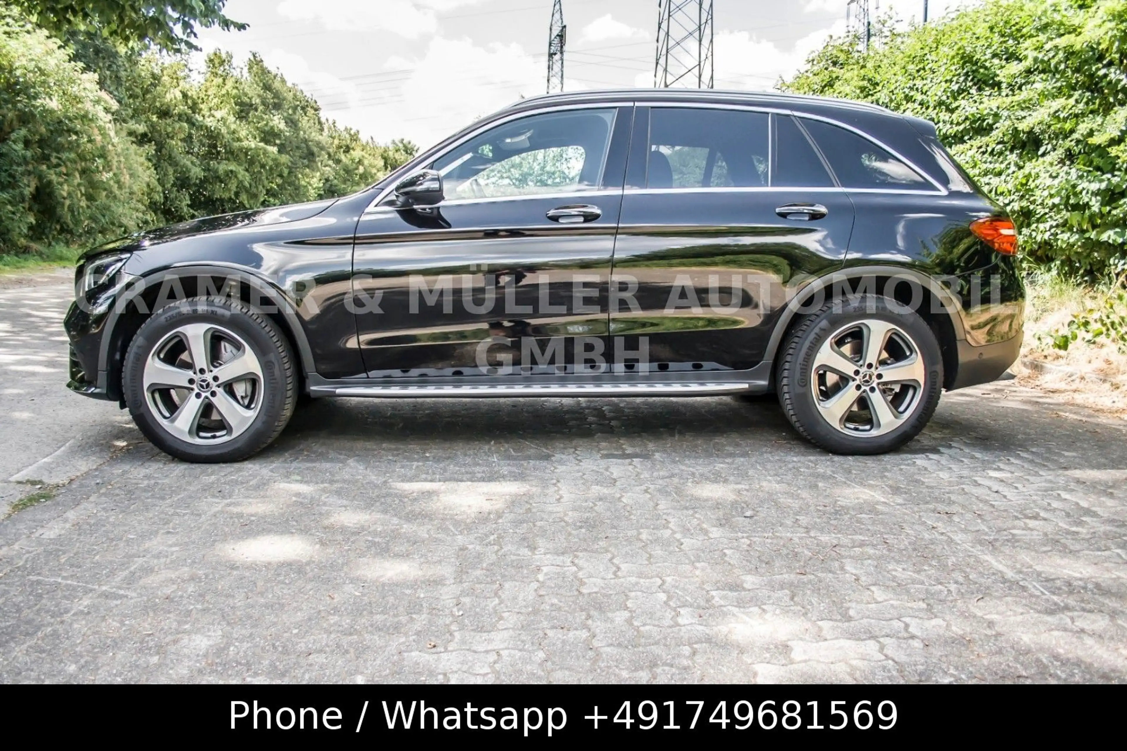 Mercedes-Benz GLC 300 4Matic Memory Pano AHK 360° CAM. — photo 7