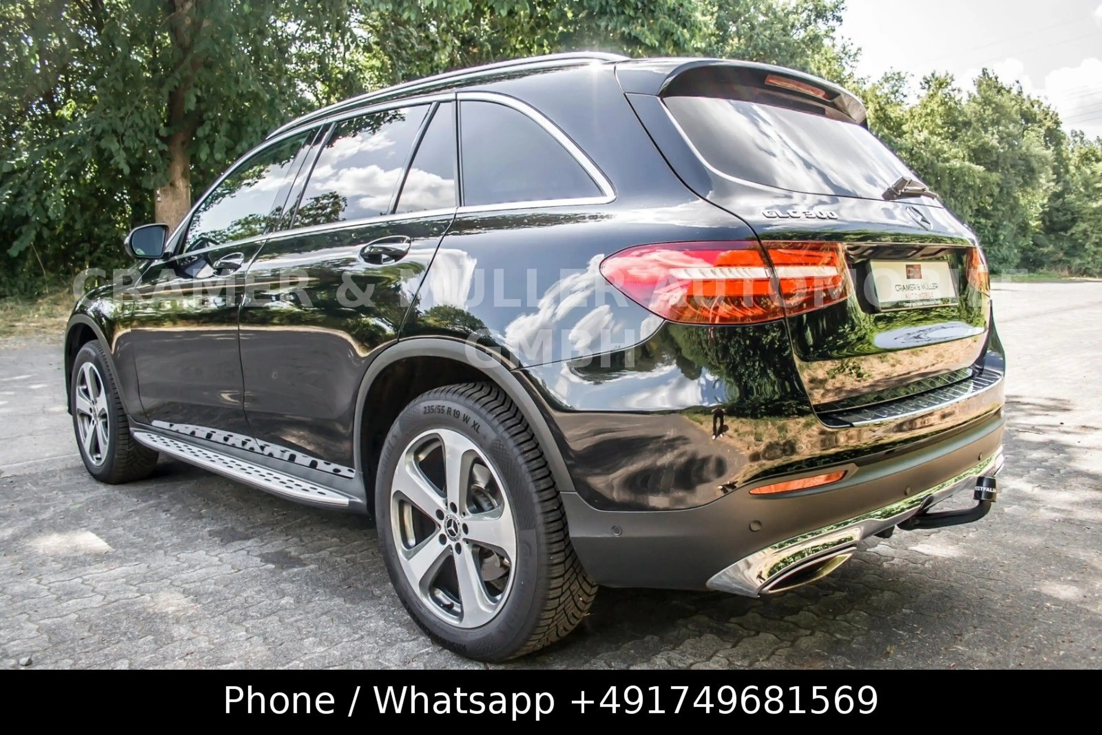 Mercedes-Benz GLC 300 4Matic Memory Pano AHK 360° CAM. — photo 10
