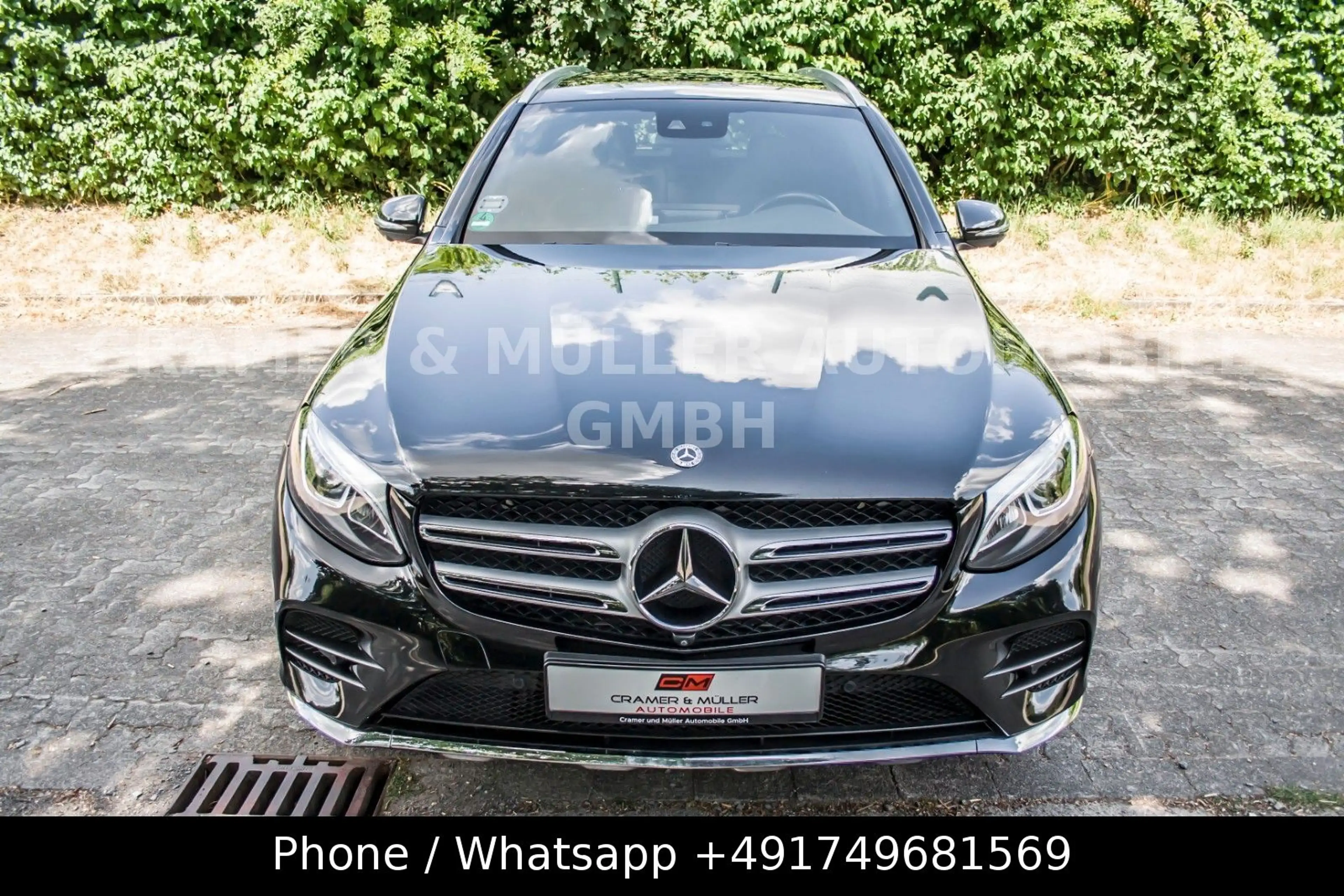 Mercedes-Benz GLC 300 4Matic Memory Pano AHK 360° CAM. — photo 4