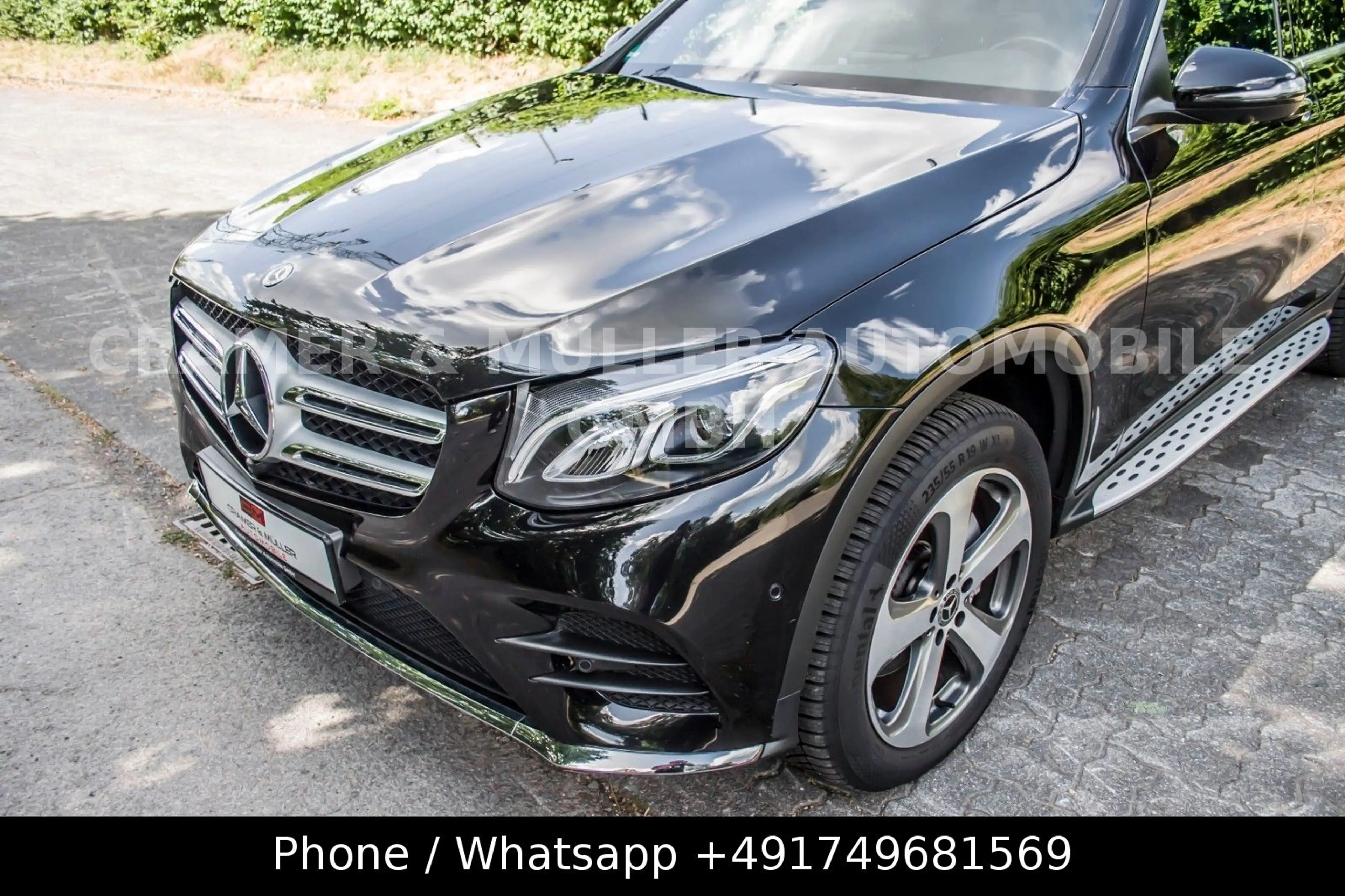 Mercedes-Benz GLC 300 4Matic Memory Pano AHK 360° CAM. — photo 3