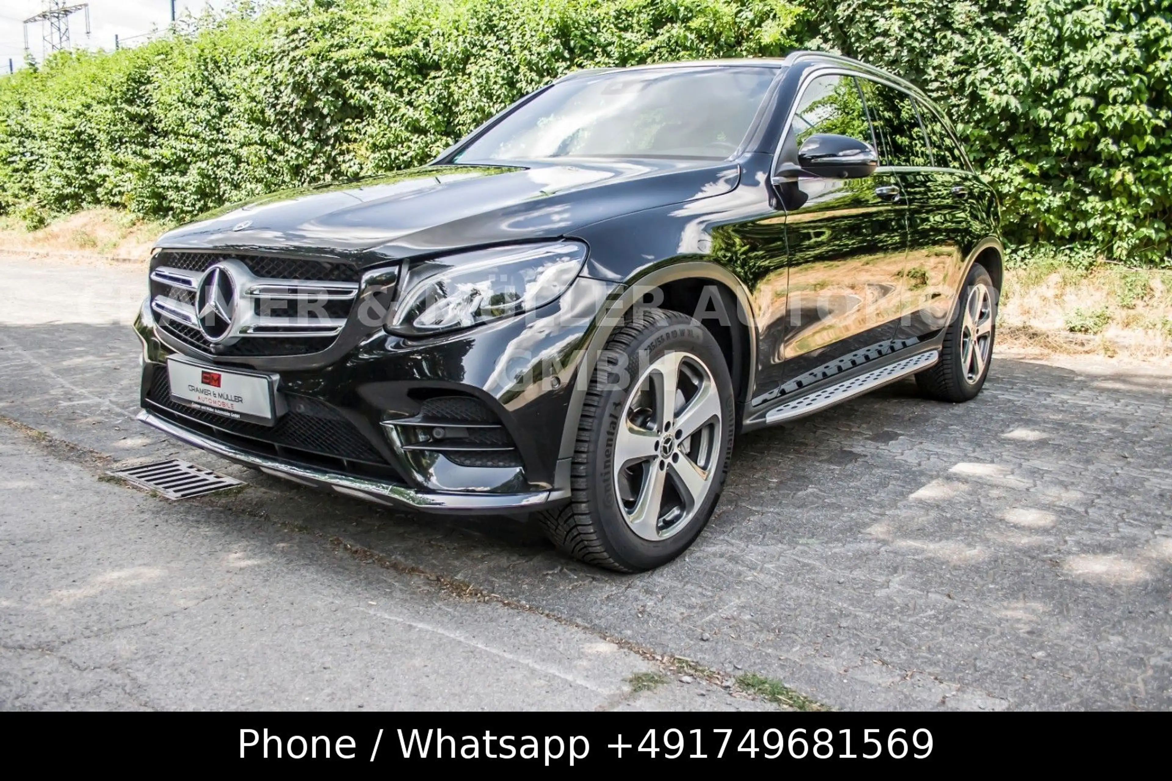 Mercedes-Benz GLC 300 4Matic Memory Pano AHK 360° CAM. — photo 2