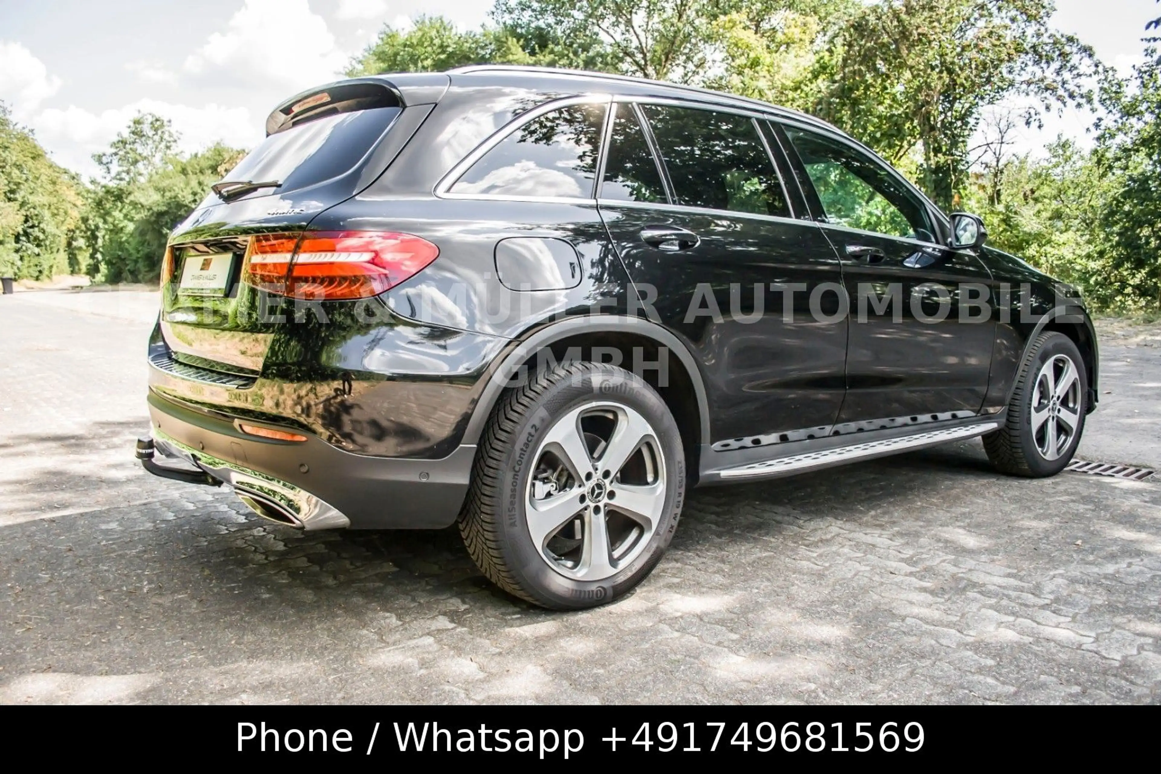 Mercedes-Benz GLC 300 4Matic Memory Pano AHK 360° CAM. — photo 8