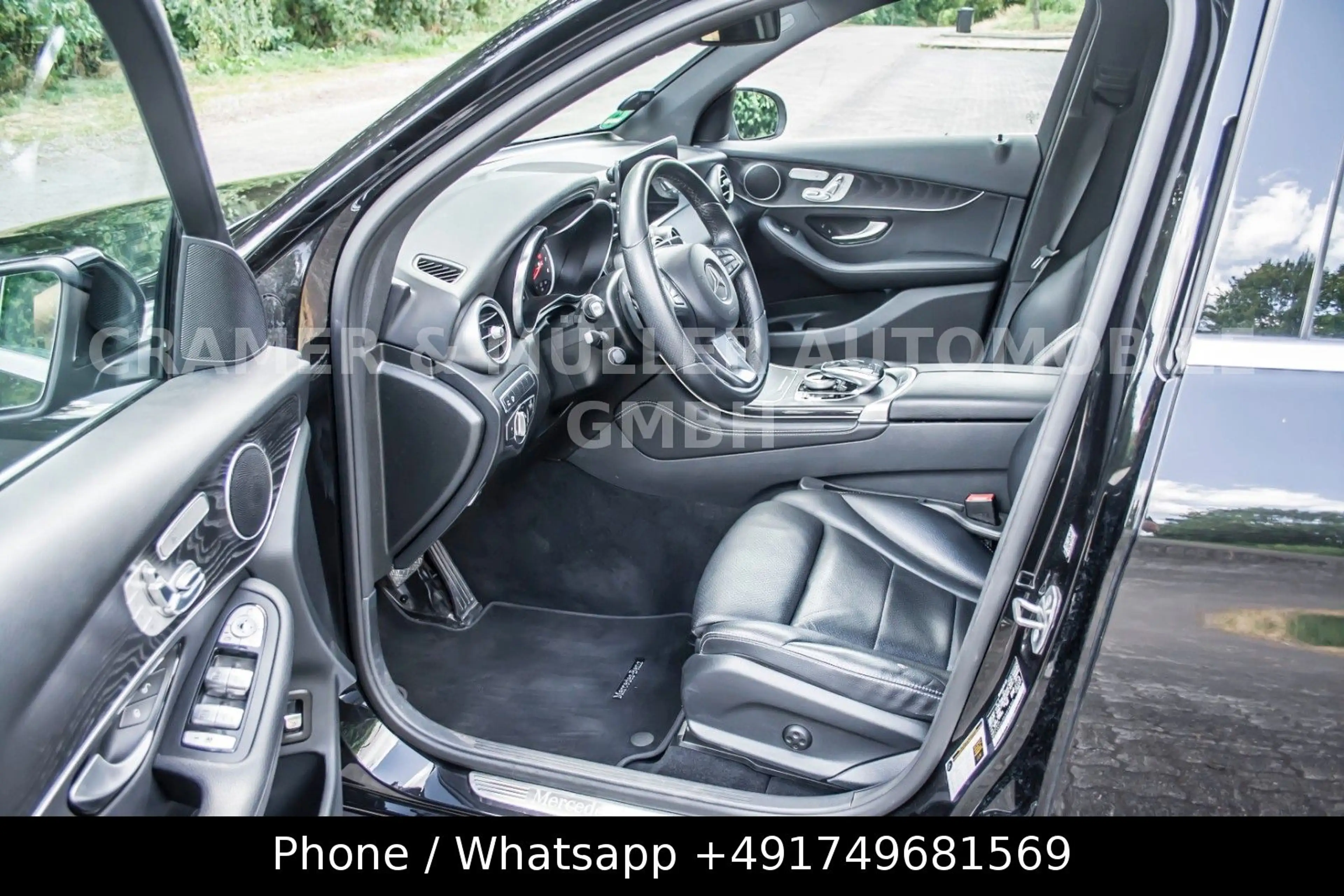 Mercedes-Benz GLC 300 4Matic Memory Pano AHK 360° CAM. — photo 14