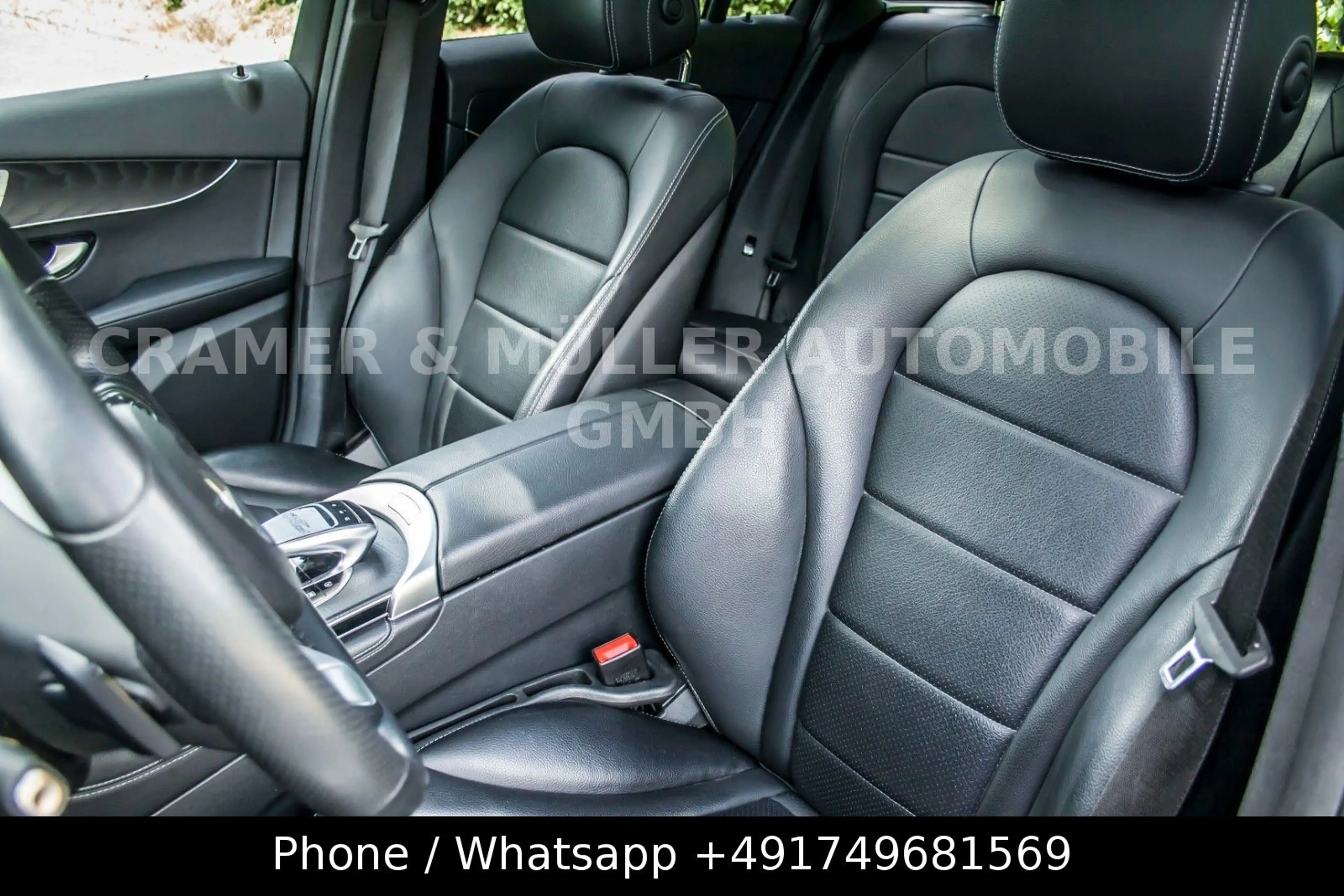 Mercedes-Benz GLC 300 4Matic Memory Pano AHK 360° CAM. — photo 15