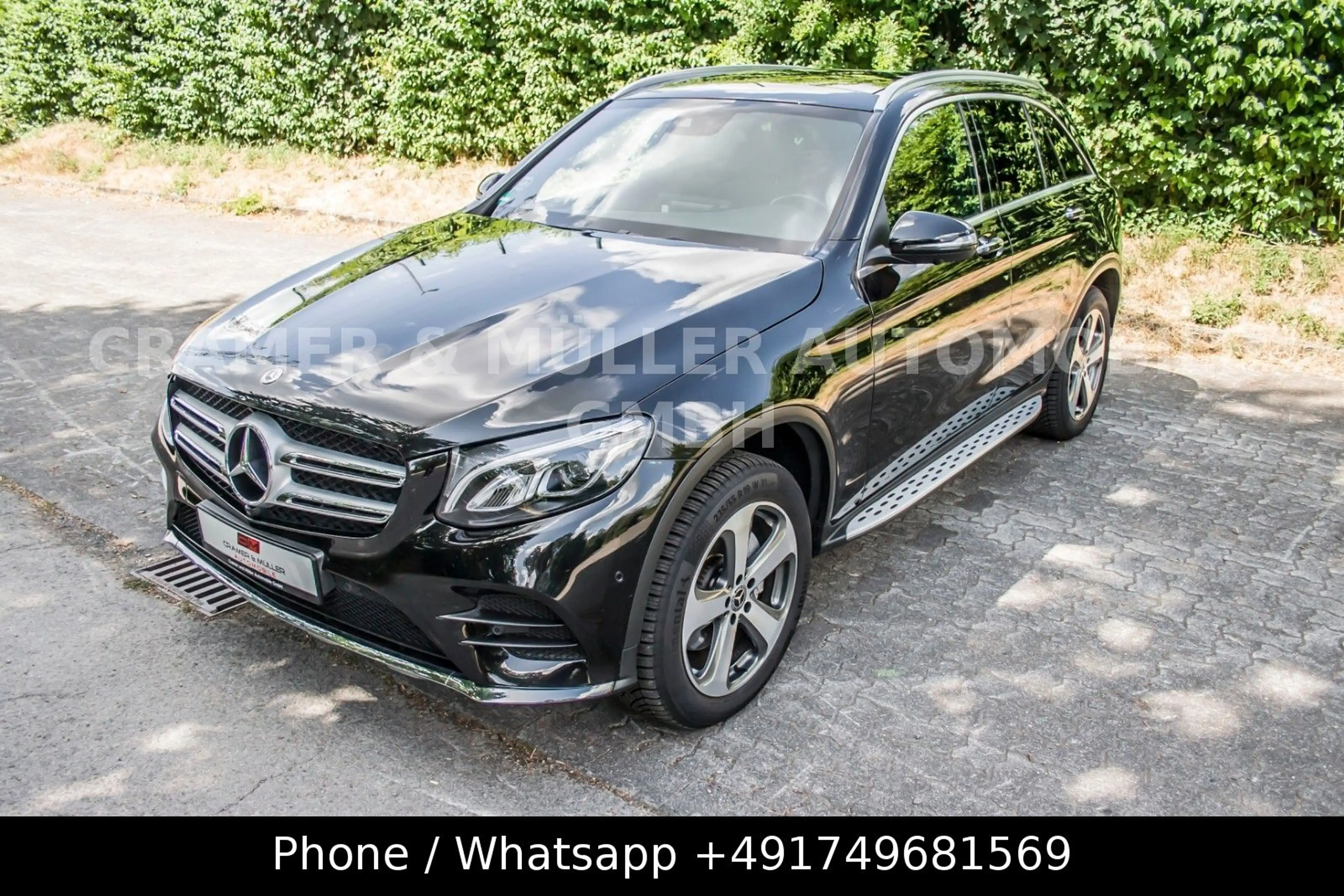 Mercedes-Benz GLC 300 4Matic Memory Pano AHK 360° CAM.