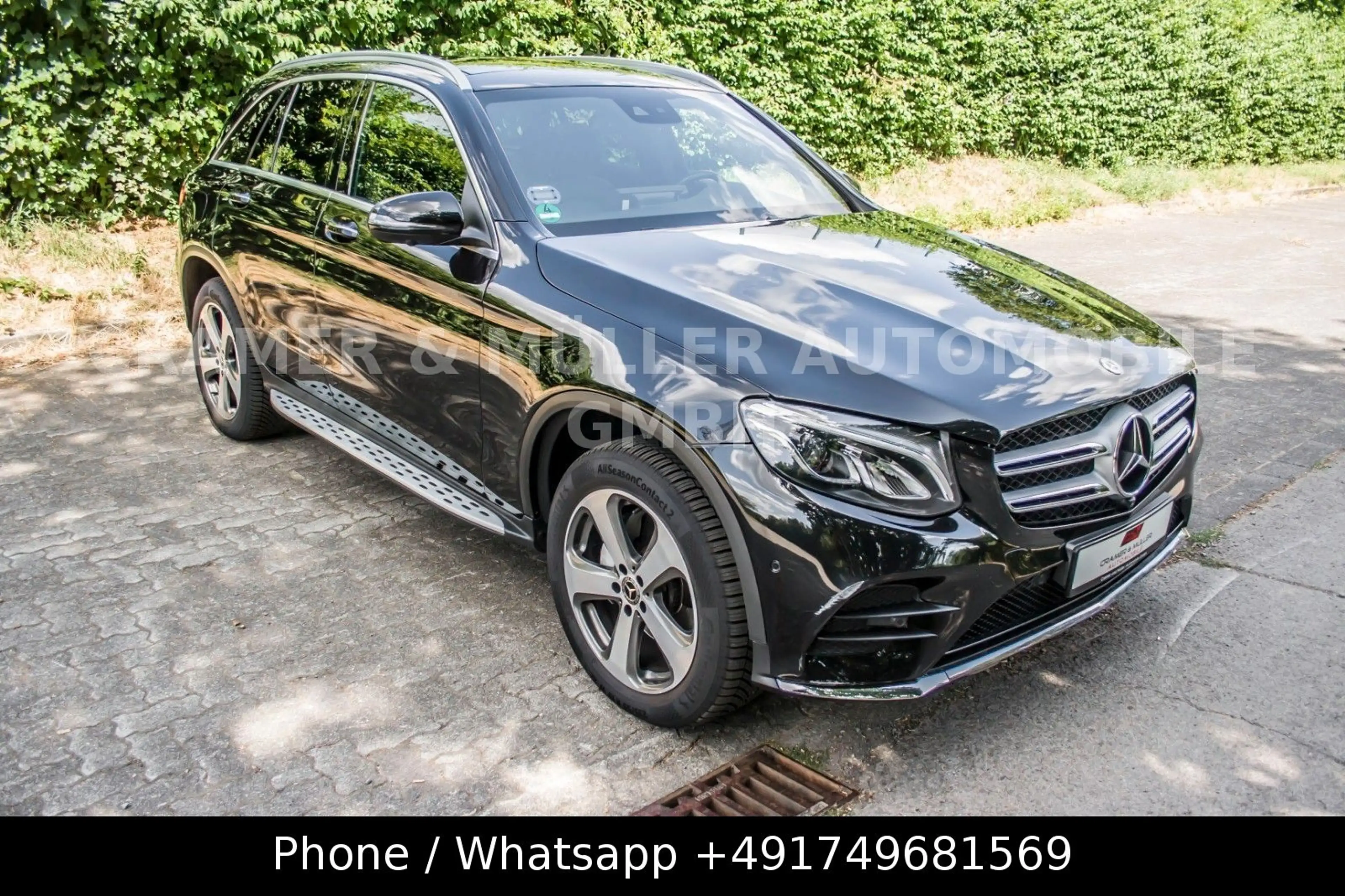 Mercedes-Benz GLC 300 4Matic Memory Pano AHK 360° CAM. — photo 5