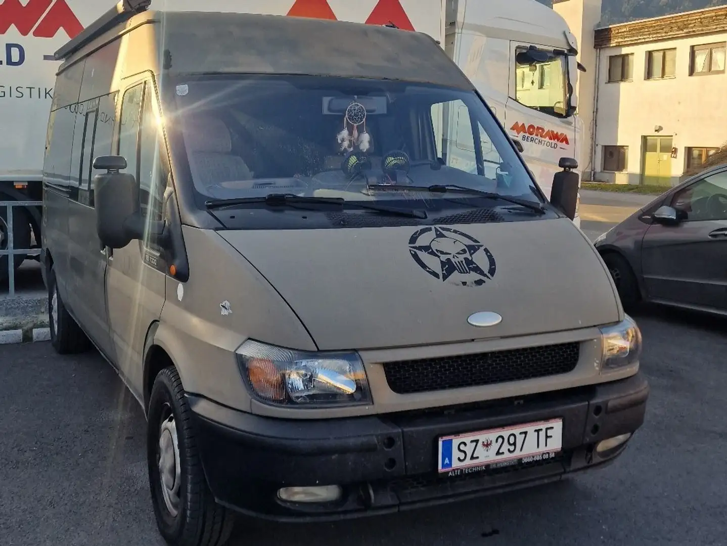 Ford Transit 330 L Vario 5.13 2,4 TDE - 1