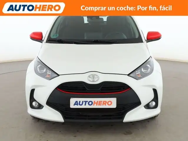 Toyota Yaris view 9