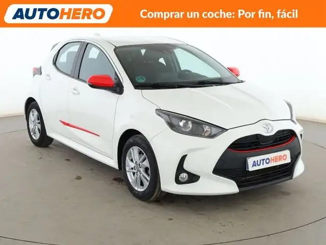 Toyota Yaris view 8