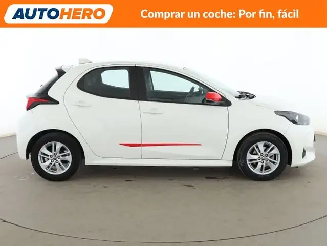 Toyota Yaris view 7
