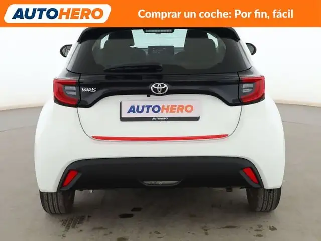 Toyota Yaris view 5