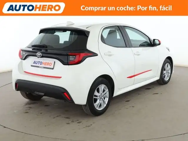 Toyota Yaris view 6