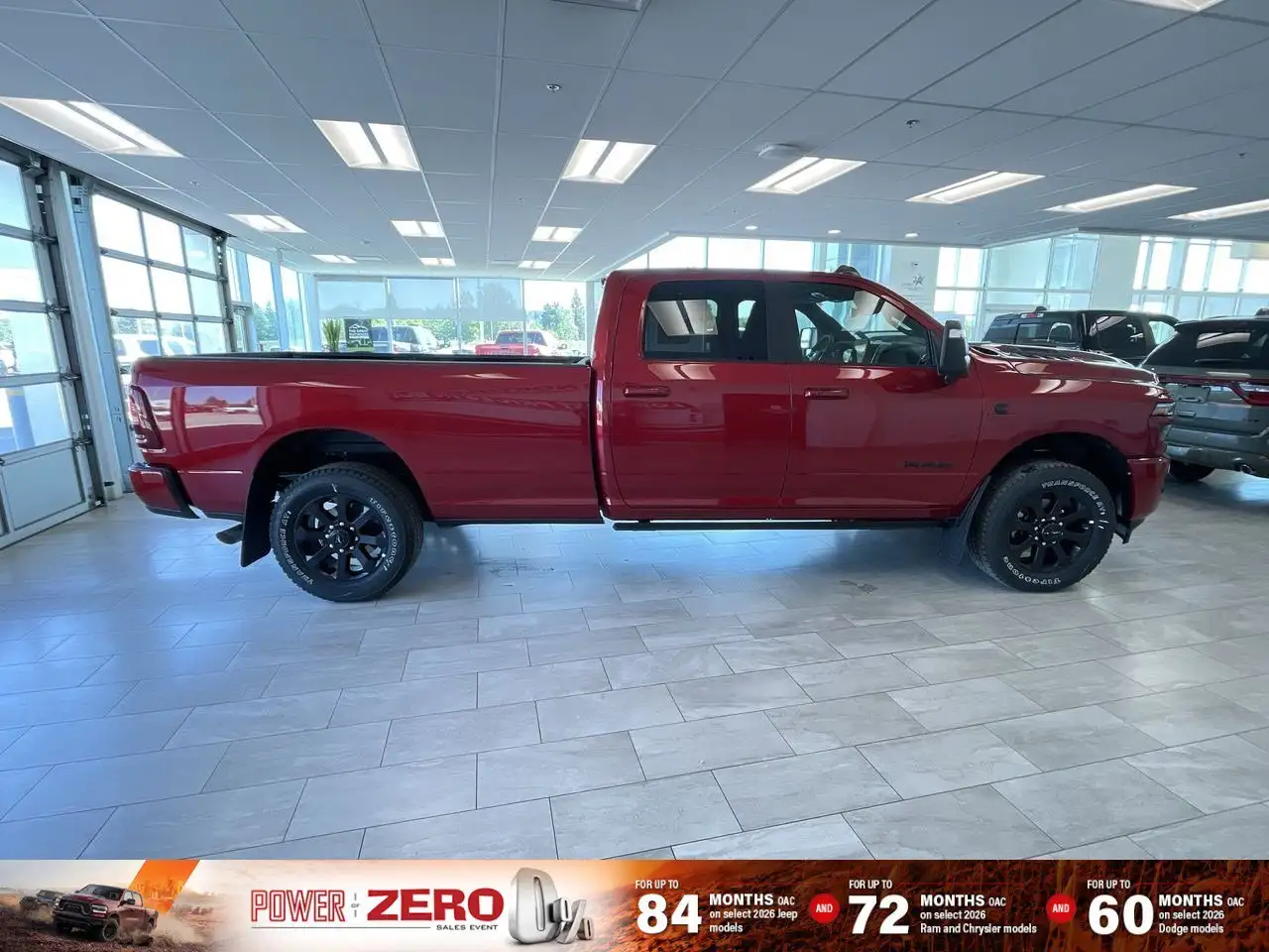 RAM 3500 fotografie RAM 3500