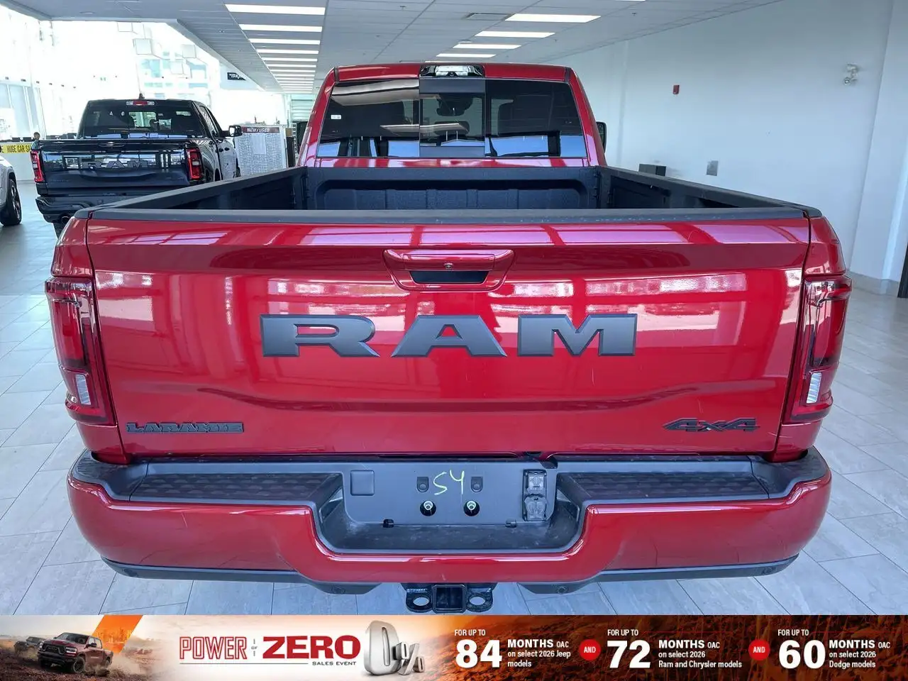 RAM 3500 fotografie RAM 3500