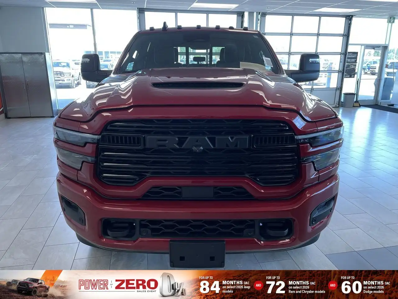 RAM 3500 fotografie RAM 3500