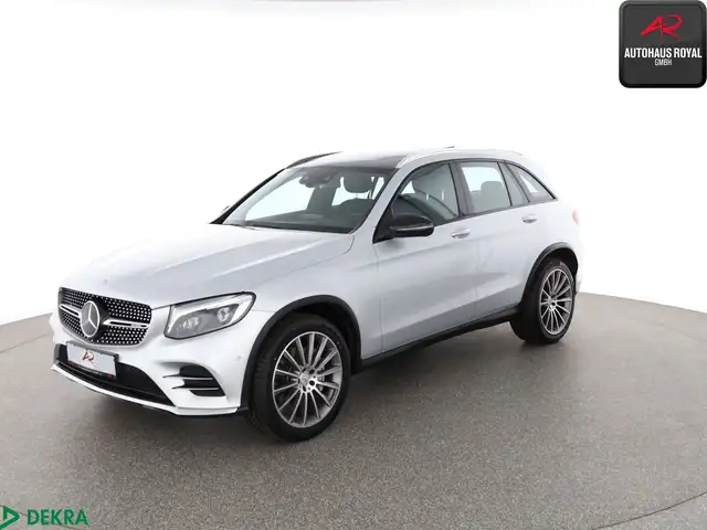 Mercedes-Benz GLC 43 AMG GLC 43 AMG 4M AIRMATIC,HUD,BURMESTER,SITZKLIMA