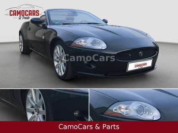 Cabriolet 4.2 Leder Navi PDC