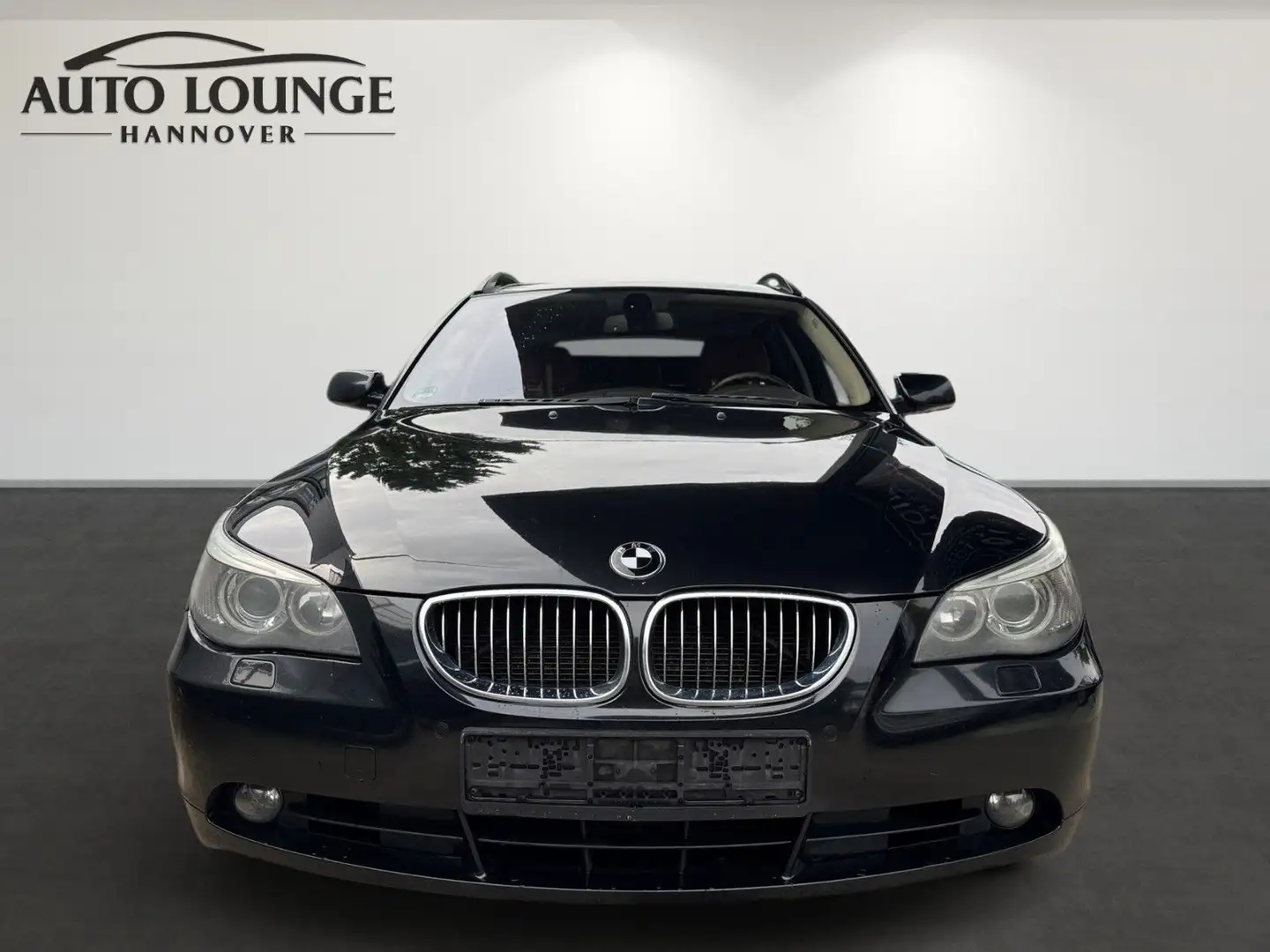 BMW 530 xd Touring | Navi Prof | HUD | Xenon | PDC Schwarz - 2
