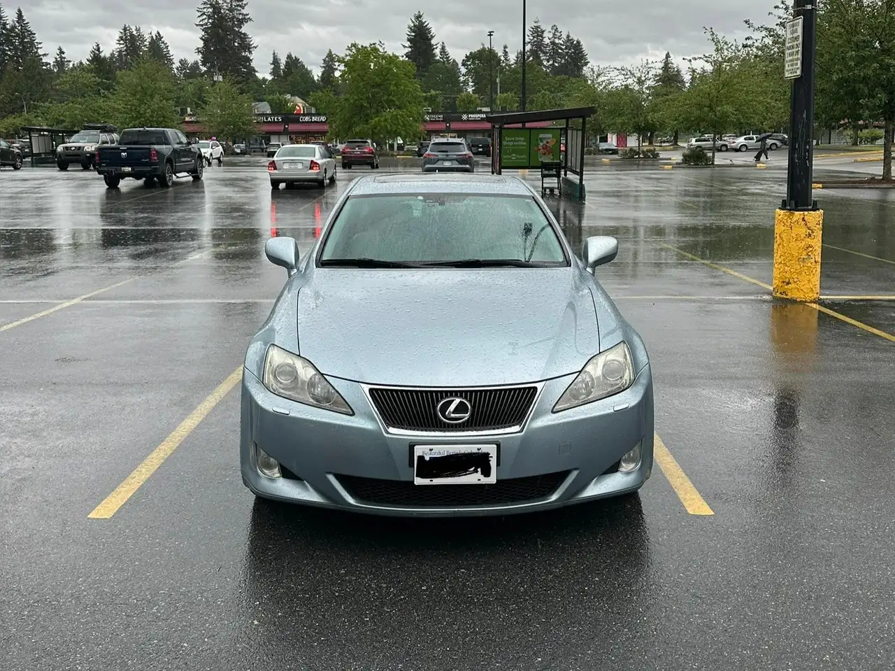 2007 Lexus IS