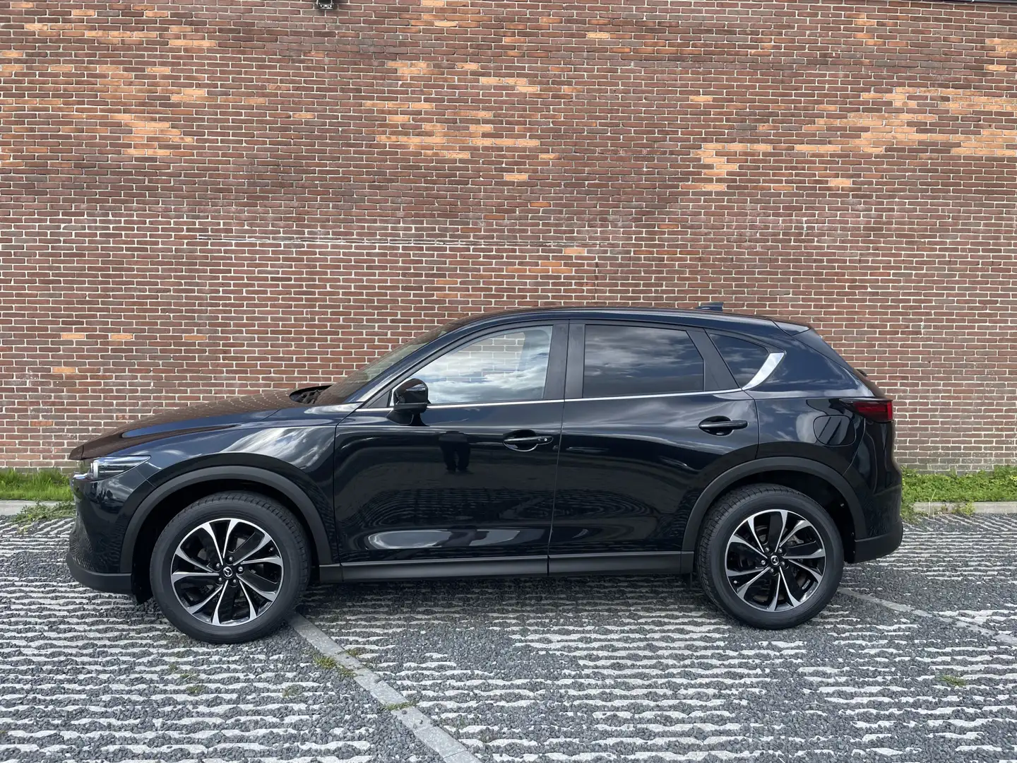 Mazda CX-5 2.0 SkyActiv-G 165 Comfort | WINTER PACK | I-PACK Zwart - 2