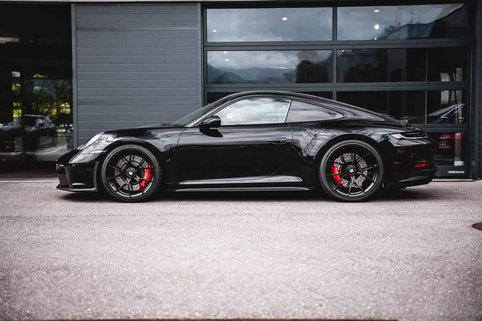 Porsche 911 GT3 mit Touring-Paket Noir - 2
