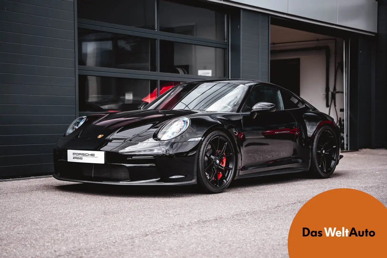 Porsche 911 GT3 mit Touring-Paket Noir - 1