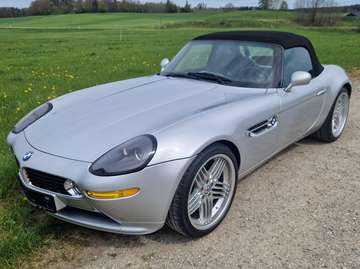 ALPINA V8 - Deutsches Fahrzeug - (E52)