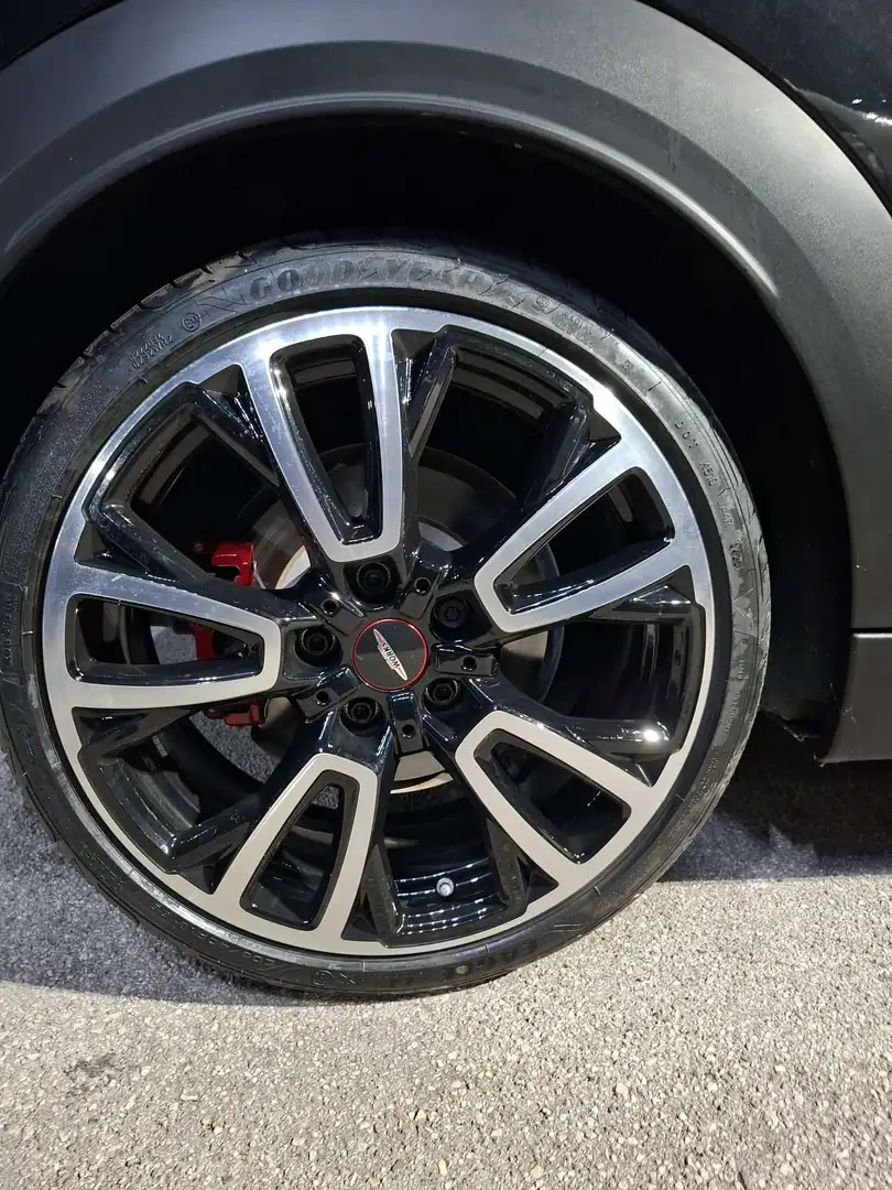 MINI John Cooper Works Mini IV F56 2021 3p 3p 2.0 JCW auto Nero - 2