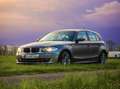BMW 118 118d DPF Grau - thumbnail 1