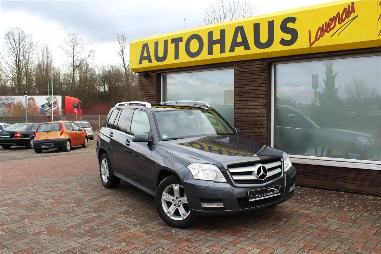 Mercedes-Benz GLK 350