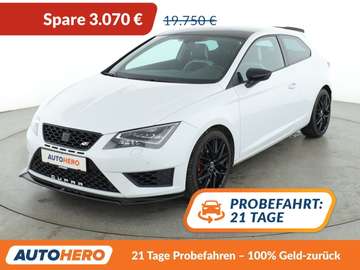 2.0 TSI Cupra 290 Aut. *NAVI*LED*SHZ*TEMPO*