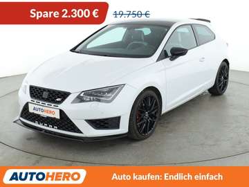2.0 TSI Cupra 290 Aut. *NAVI*LED*SHZ*TEMPO*