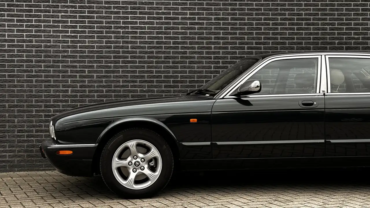 Jaguar XJ 3.2 V8 Sovereign | Orgineel NL | Historie aanwezig, foto 7