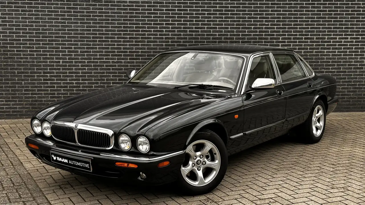Jaguar XJ 3.2 V8 Sovereign | Orgineel NL | Historie aanwezig, foto 5