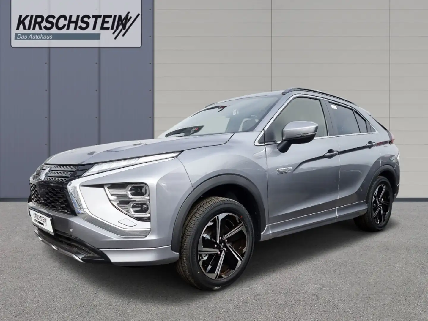 Mitsubishi Eclipse Cross Plug-In Hybrid Select App Sitzh. Grau - 2