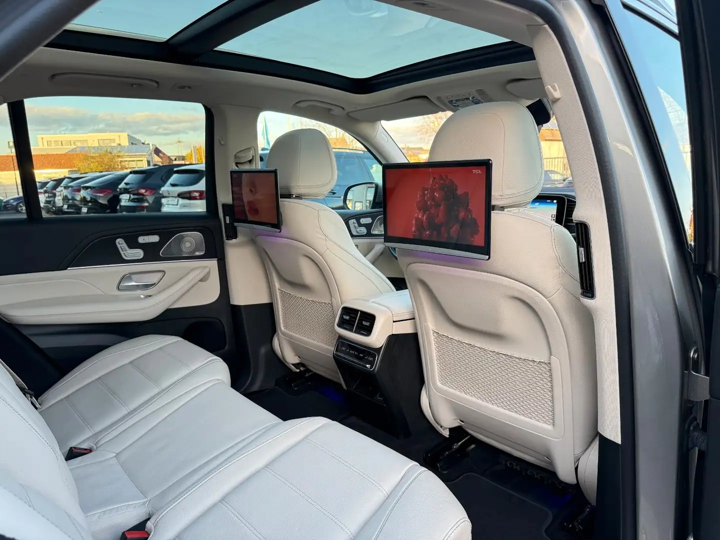 Mercedes-Benz GLE 450 GLE*450*4M*AMG-PAKET*3xDvD*360°ACC*HUD*LED*DAB* Silber - 2