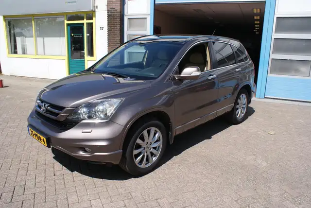 Honda CR-V 2.0i Executive automaat