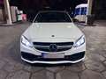 Mercedes-Benz C 63 AMG C -Klasse Lim. Pano ACC  Tausch/Inzahl. Blanc - thumbnail 1