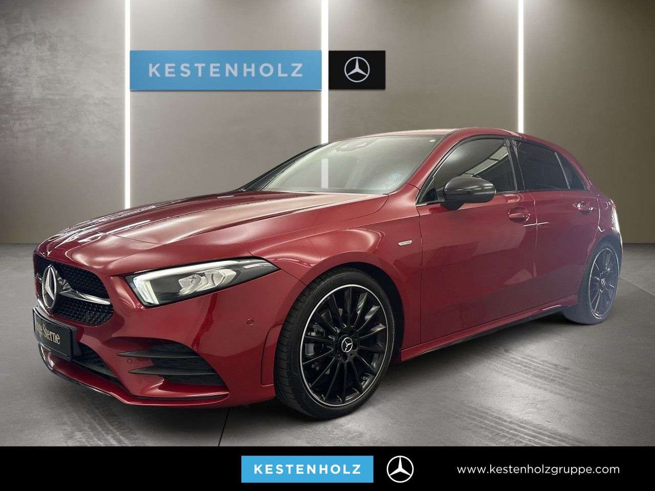 Mercedes-Benz A 180