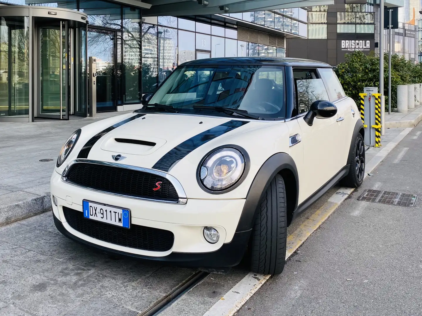 MINI Cooper S 1.6 175cv - 1