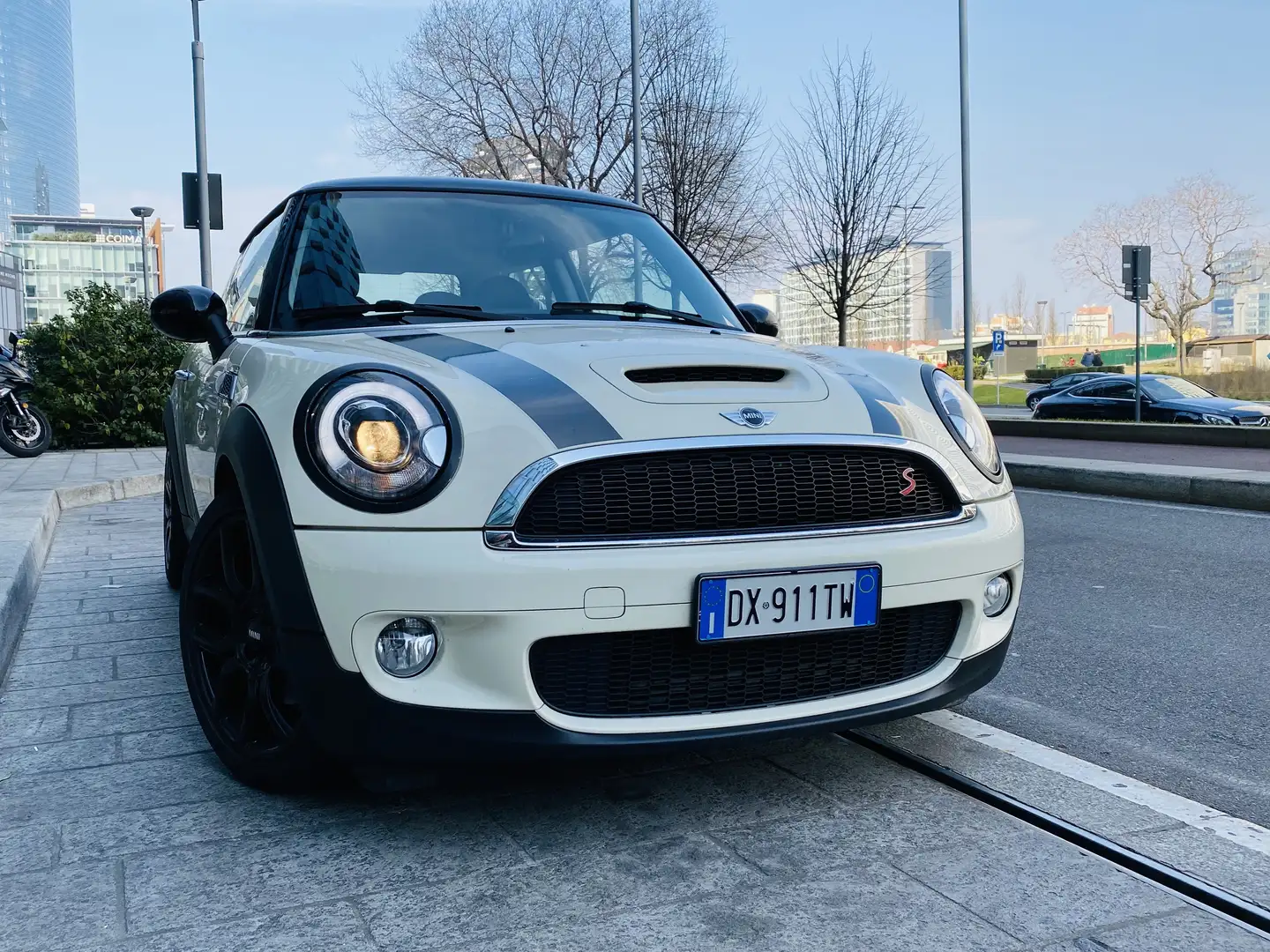 MINI Cooper S 1.6 175cv - 2