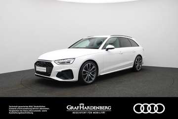 Avant 3.0 TDI quattro . Matrix Navi B&O ACC