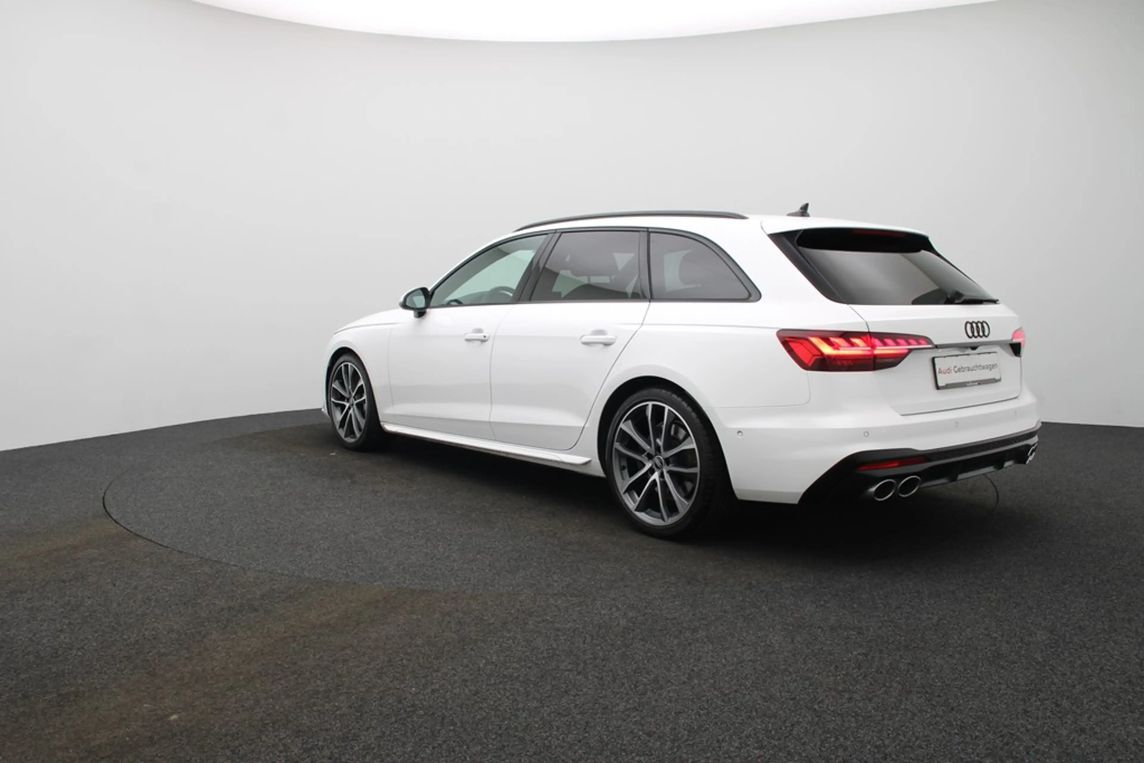 Audi S4 Avant 3.0 TDI quattro . Matrix Navi B&O ACC — photo 3