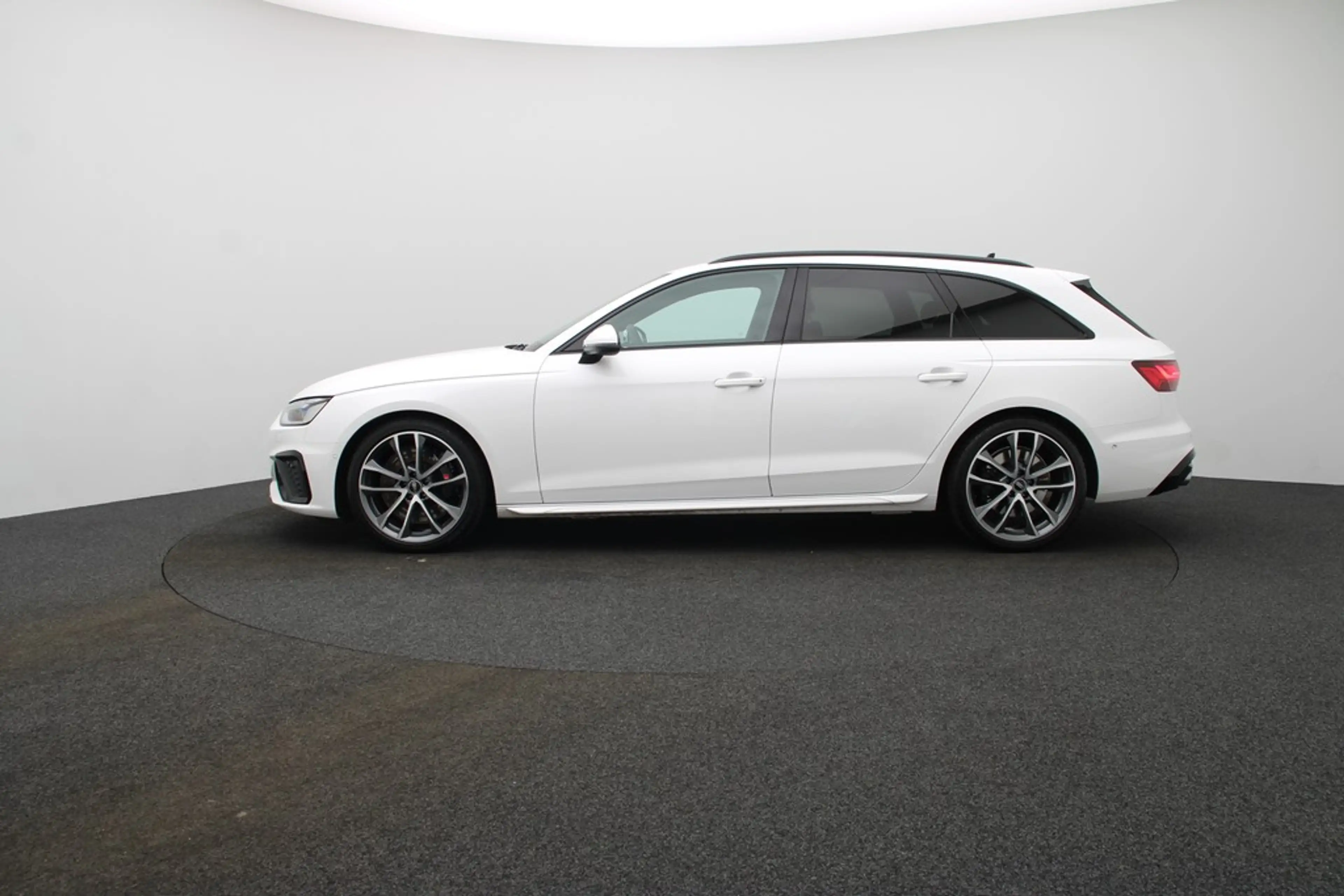 Audi S4 Avant 3.0 TDI quattro . Matrix Navi B&O ACC — photo 2