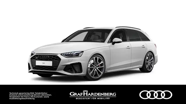 Audi S4 Avant 3.0 TDI quattro . Matrix Navi B&O ACC