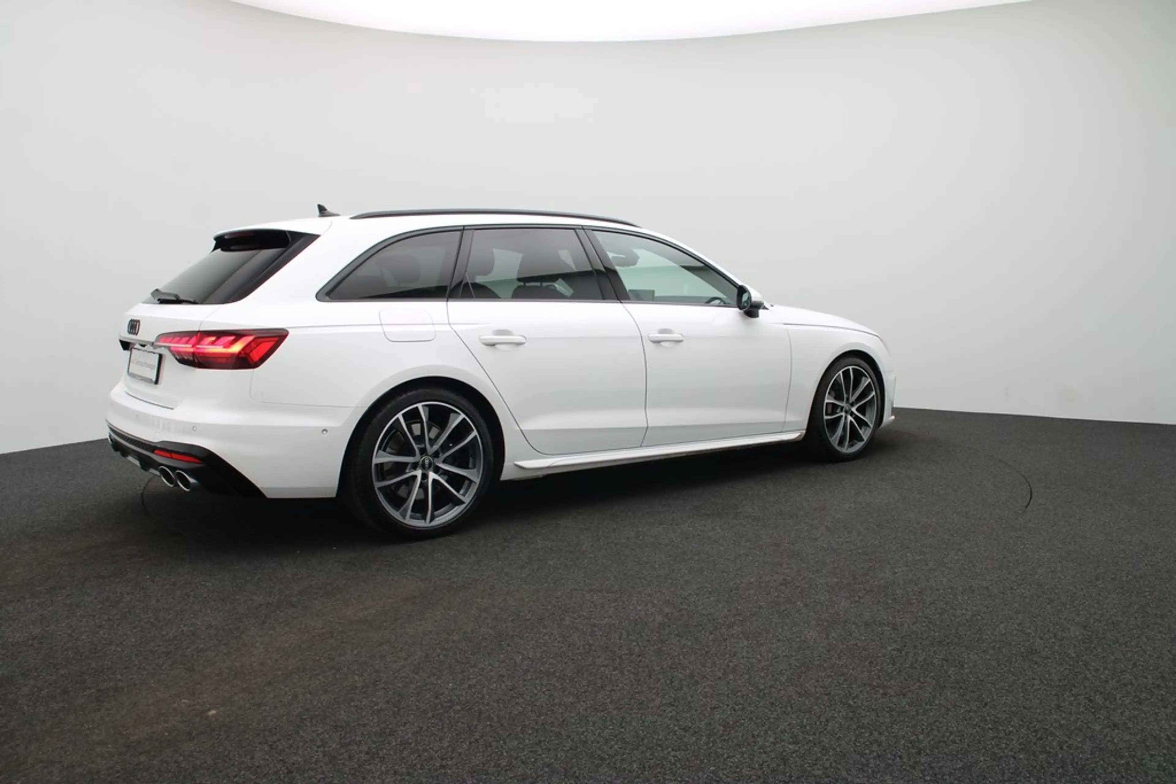 Audi S4 Avant 3.0 TDI quattro . Matrix Navi B&O ACC — photo 5