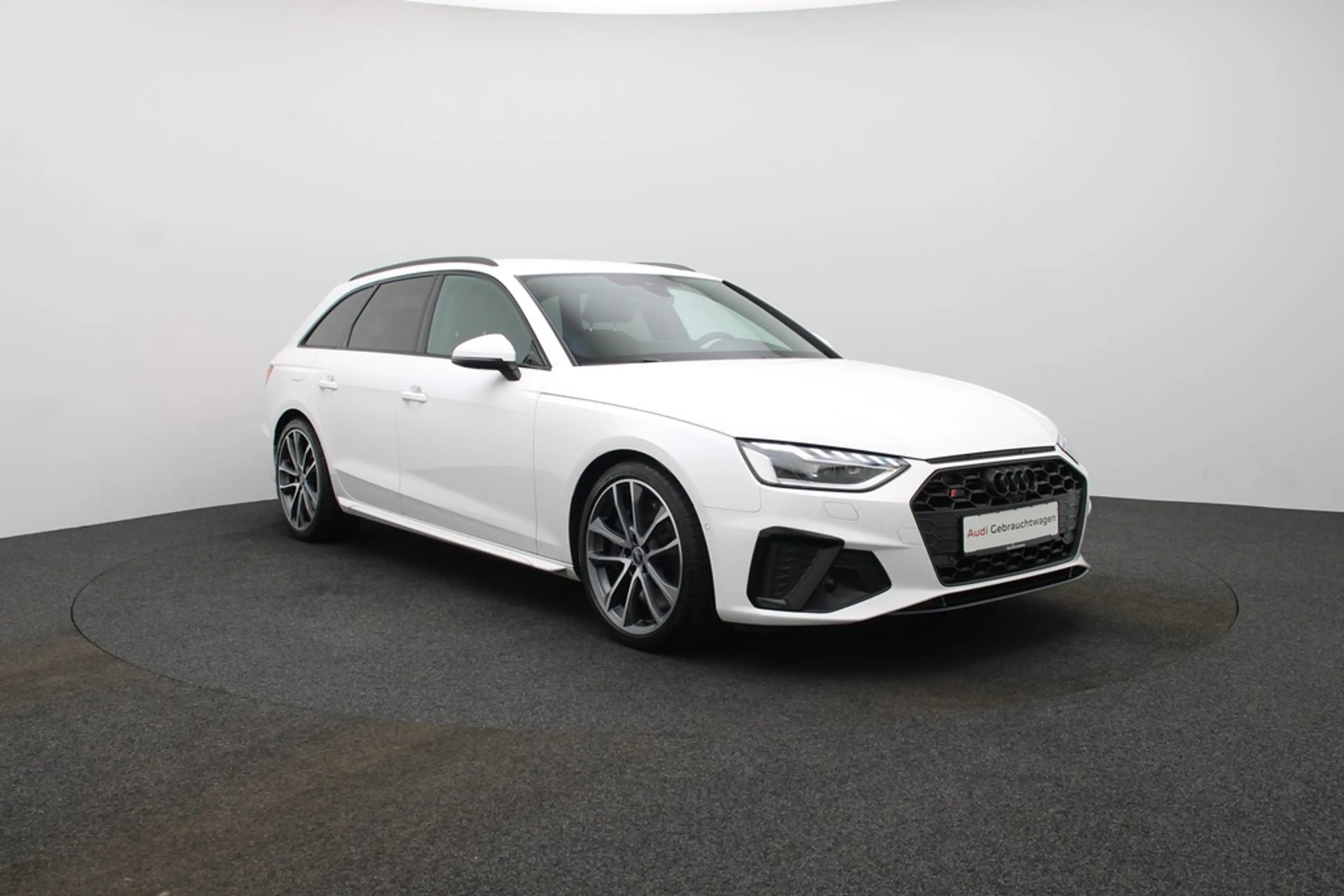 Audi S4 Avant 3.0 TDI quattro . Matrix Navi B&O ACC — photo 6