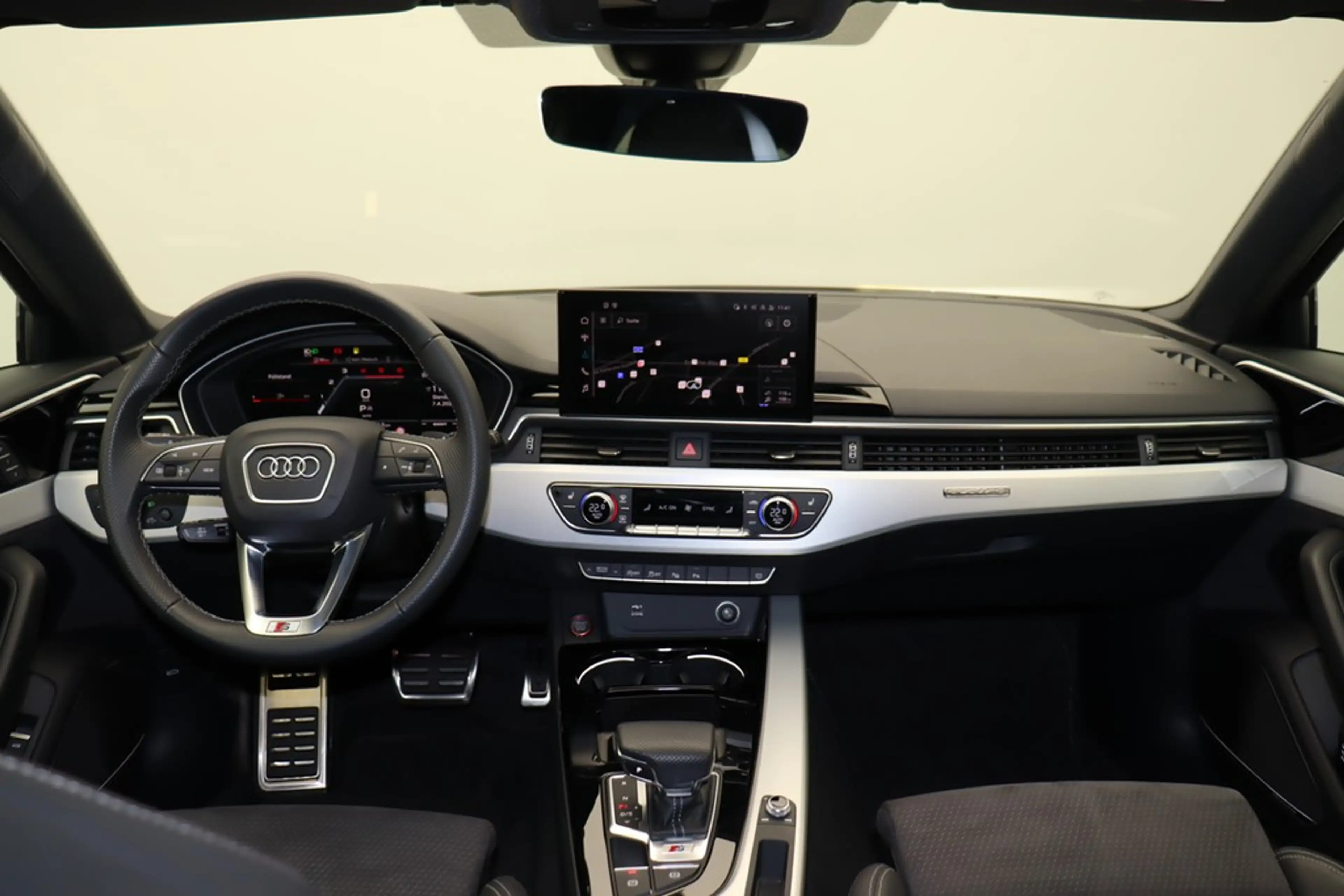 Audi S4 Avant 3.0 TDI quattro . Matrix Navi B&O ACC — photo 14