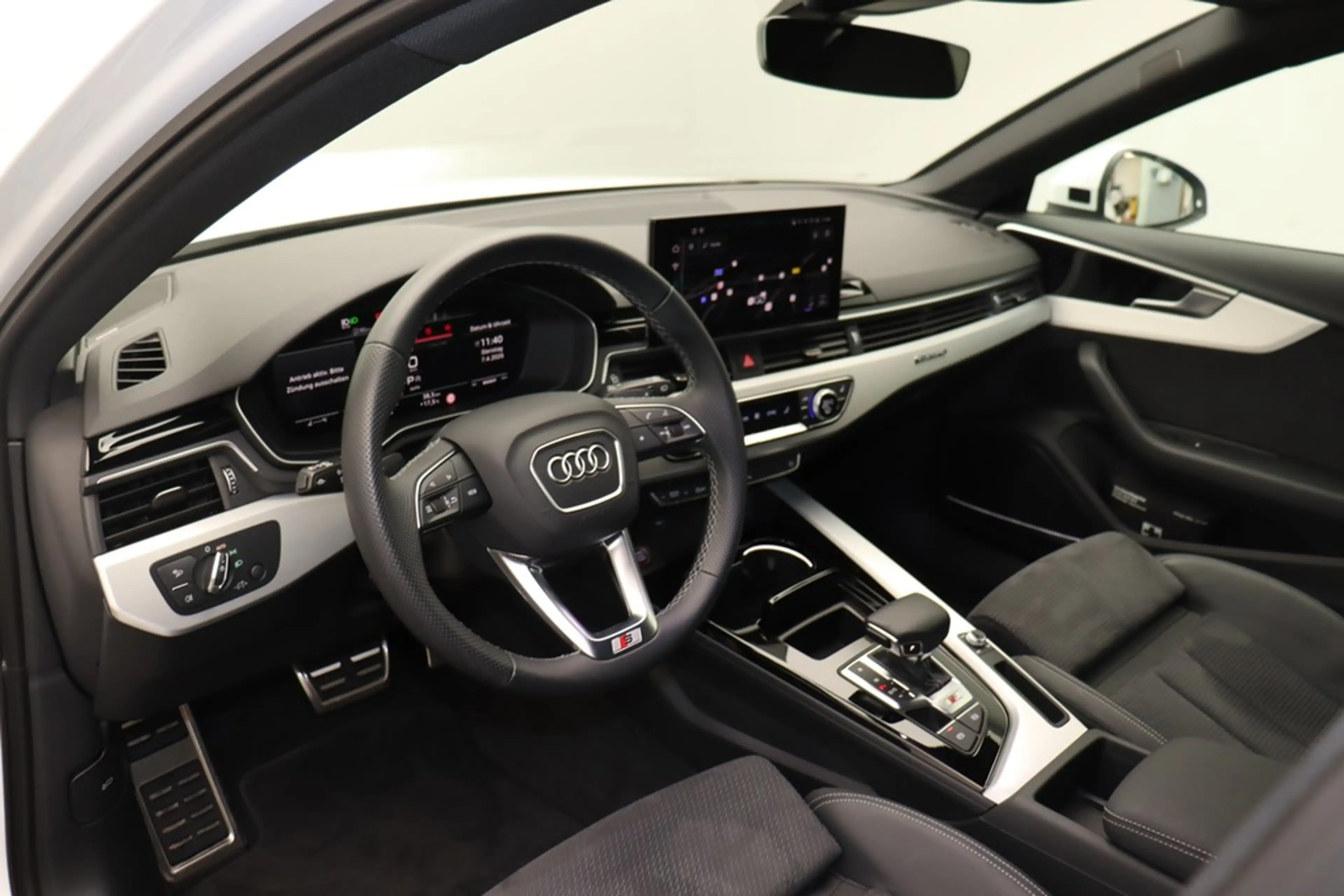 Audi S4 Avant 3.0 TDI quattro . Matrix Navi B&O ACC — photo 9